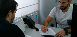 Asesor&iacute;a  laboral y bolsa de empleo