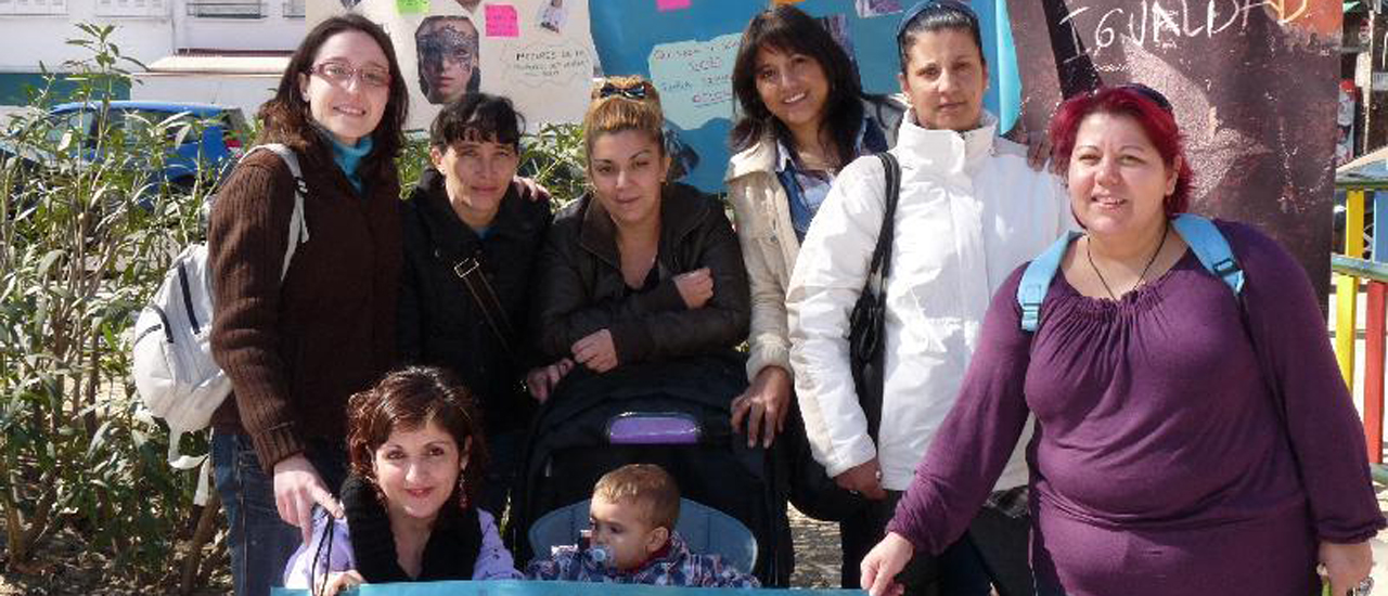 Seguimos celebrando el Día de la Mujer con «8 de Marzo: Mujeres Protagonistas en el Barrio»