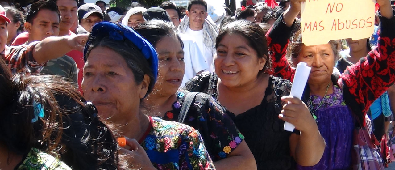 Por una verdadera igualdad de derechos