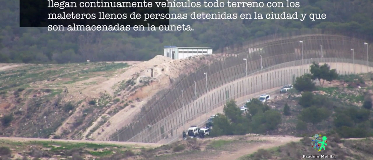 Las personas, por encima de las fronteras