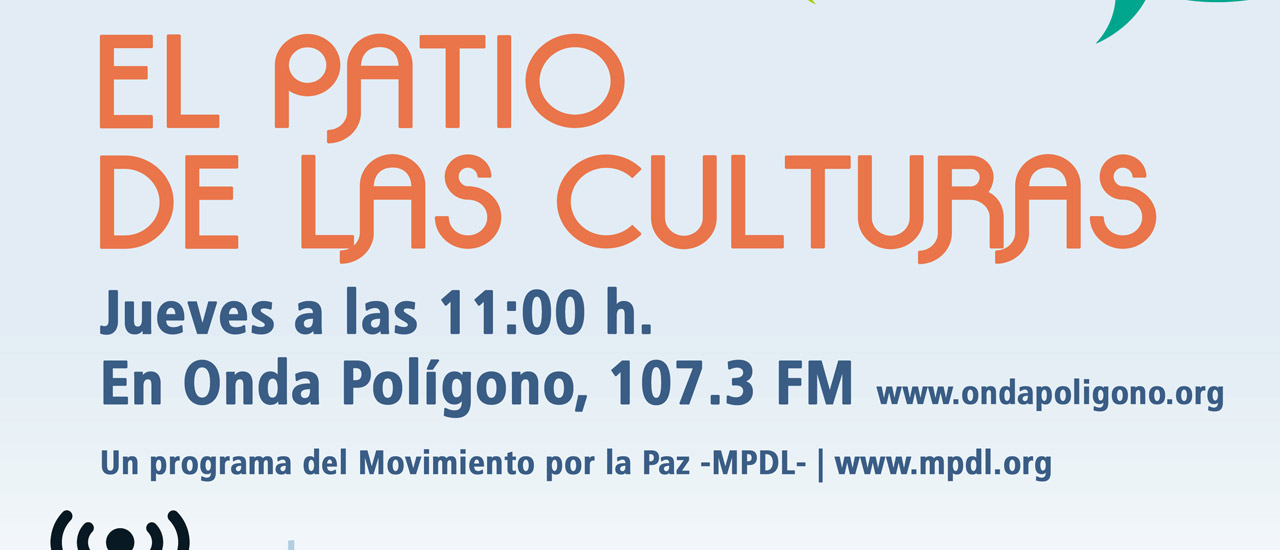 El Patio de las Culturas, radio por la interculturalidad en Toledo