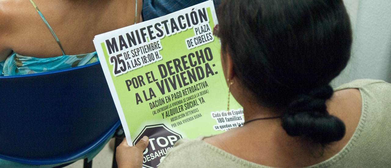 Los Derechos Humanos: ¿para cuándo su aplicación real?