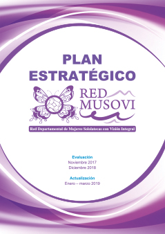 Plan estratégico REDMUSOVI Plan estratégico REDMUSOVI