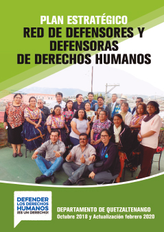 Plan estratégico Quetzaltenango Plan estratégico Quetzaltenango