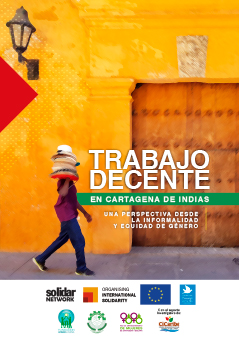 Trabajo decente en Cartagena de Indias Trabajo decente en Cartagena de Indias