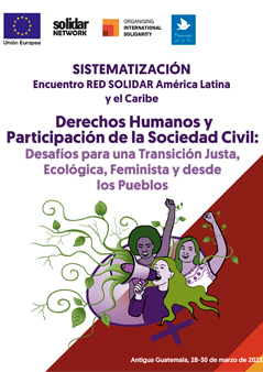 DDHH y participación DDHH y participación