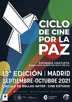 13 Ciclo de Cine por la Paz 13 Ciclo de Cine por la Paz