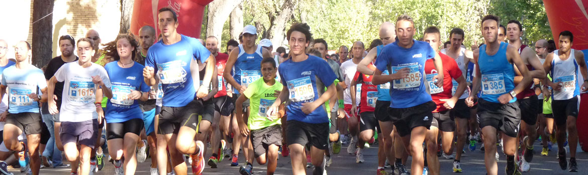 Carrera por la Paz
