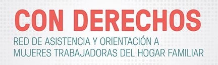 Red de Asistencia y Orientación a Mujeres Trabajadoras del Hogar  Familiar