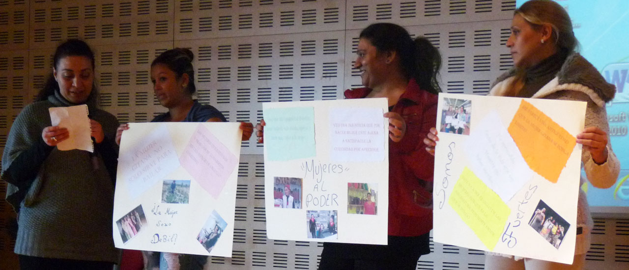 La lucha por la igualdad continúa – 8 de Marzo: Día Internacional de la Mujer