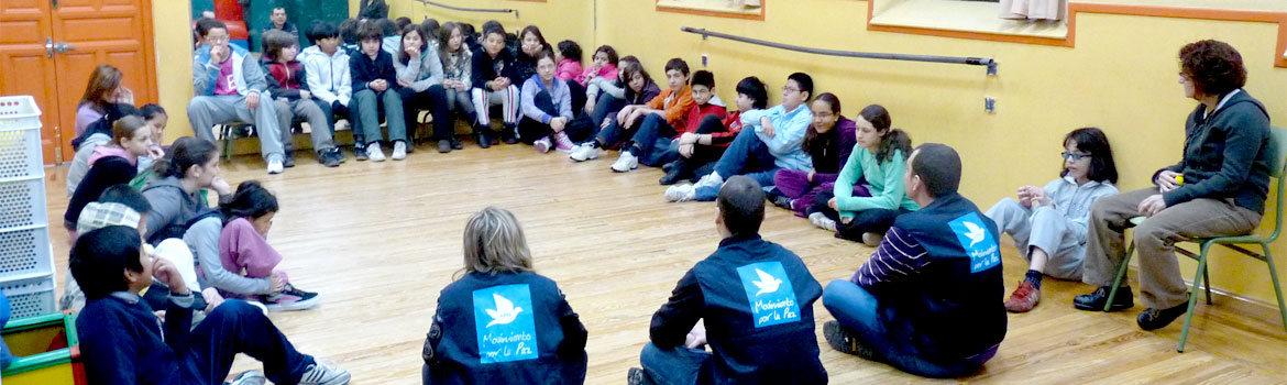 Intervención en centros