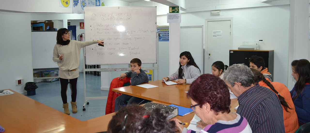 «La educación es la herramienta que nos permite construir con las familias espacios libres de violencia»