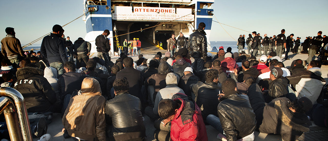 Europa debe garantizar la vida y los derechos de las personas migrantes