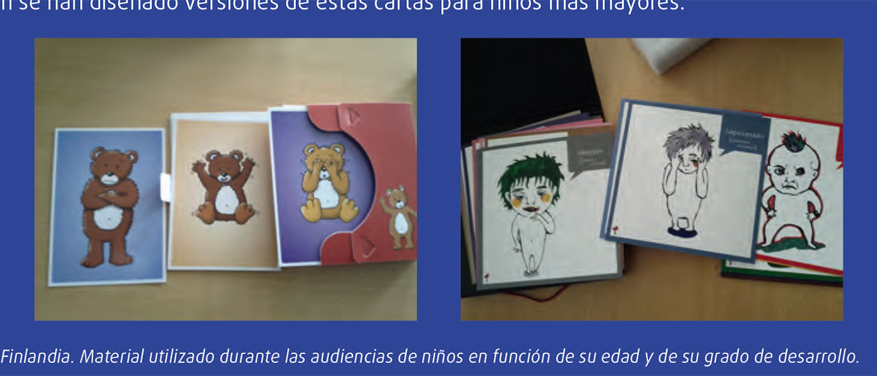 La justicia y la infancia en España: luces y sombras