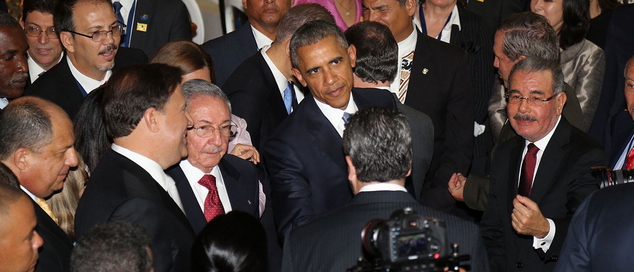 Te invitamos a la conferencia “EE.UU. – Cuba: una historia de amor – odio”