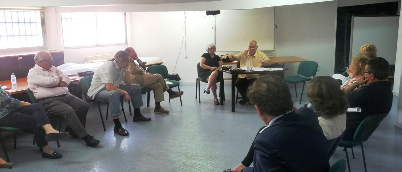 Celebrada la conferencia “EE.UU. – Cuba: una historia de amor – odio”