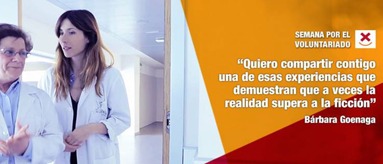 La casilla “X Solidaria” apuesta por el compromiso a través del voluntariado