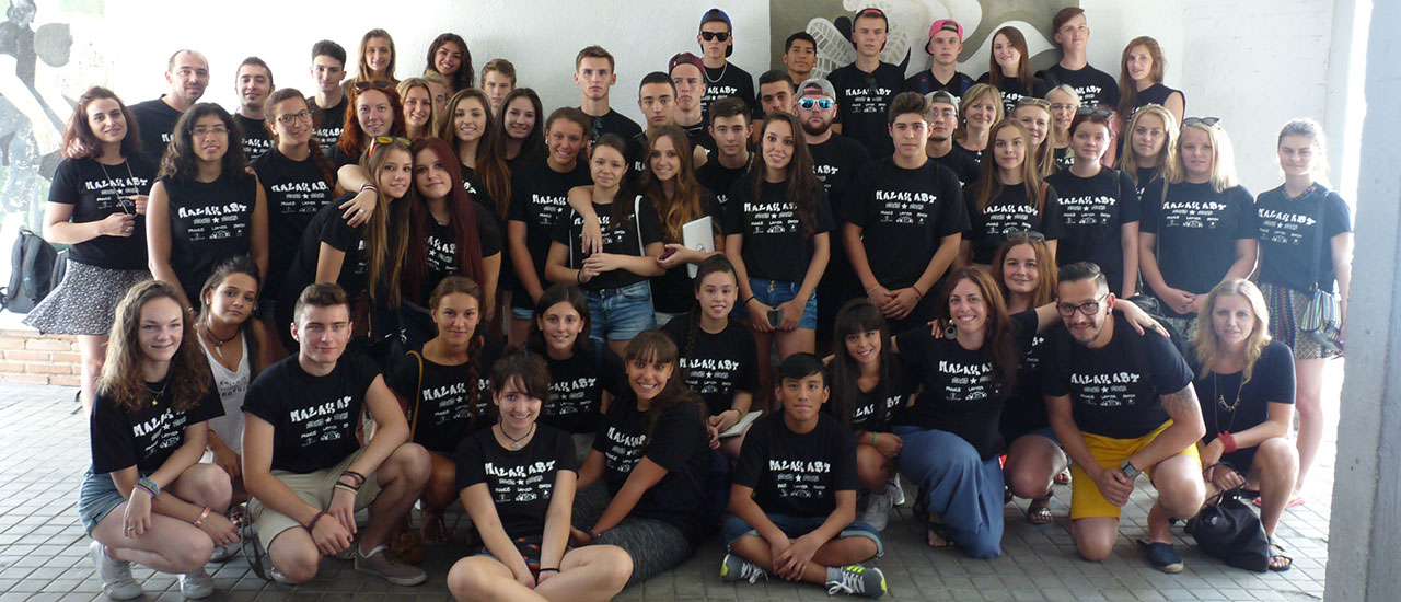 Comienza MALAX ART 3, intercambio europeo de jóvenes