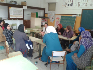 Programa integral de barrios:&nbsp;El Puche de Tod@s y para Tod@s