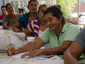 Mejora de las condiciones de vida de las poblaciones rurales