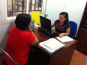 Servicio profesional de Orientación y Asesoramiento Socio-Laboral a Mujeres
