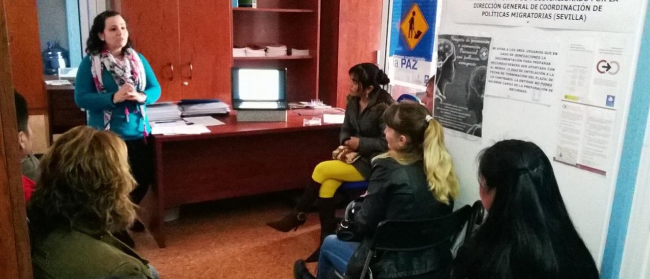 Proyectos que construyen Paz