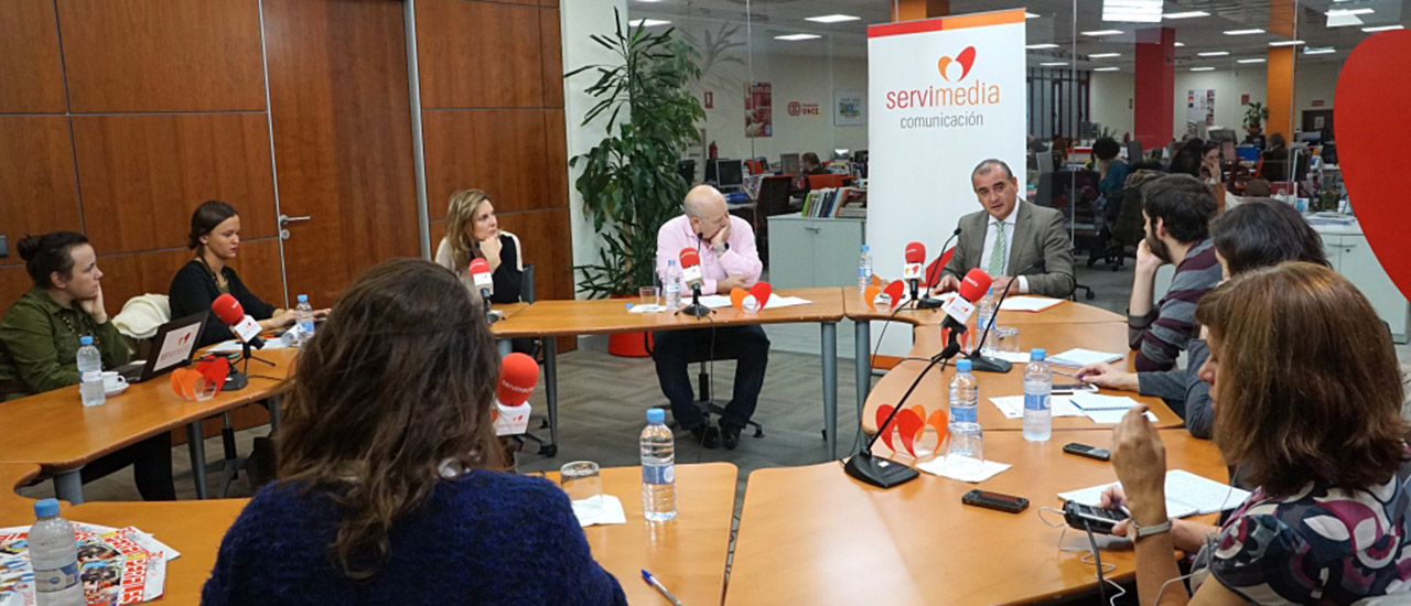 La Plataforma del Tercer Sector reclama “igual asistencia social en todas las Comunidades Autónomas”
