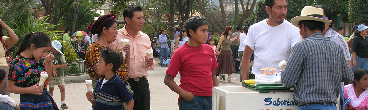 Guatemala - Situación del país