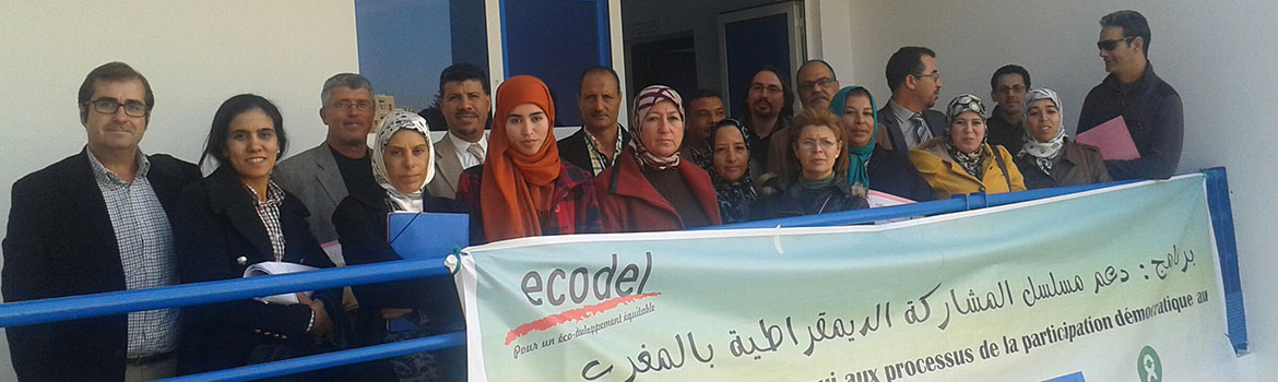 Marruecos - Líneas de trabajo
