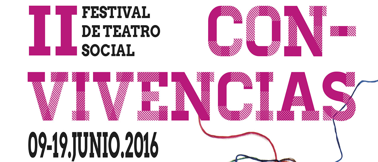 Participamos en el II Festival de Teatro Social con El Descuadre