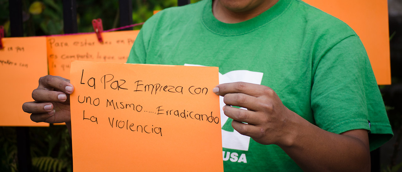 Condena a los asesinatos de mujeres y hombres líderes de organizaciones sociales en Guatemala