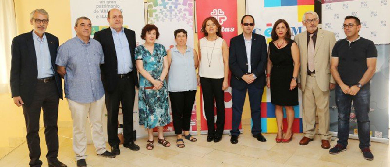 Constituida la Mesa del Tercer Sector en Castilla-La Mancha para reforzar el trabajo de las Organizaciones Sociales en favor de las personas