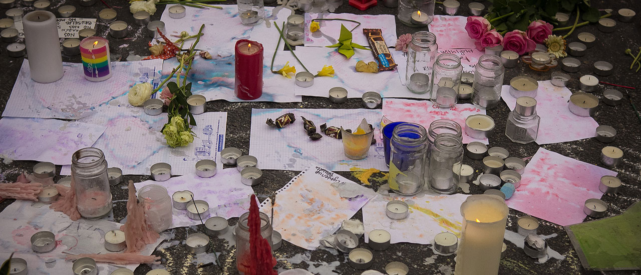 Contra el terrorismo, por la Cultura de Paz