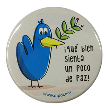 Espejo / Im&aacute;n Movimiento por la Paz