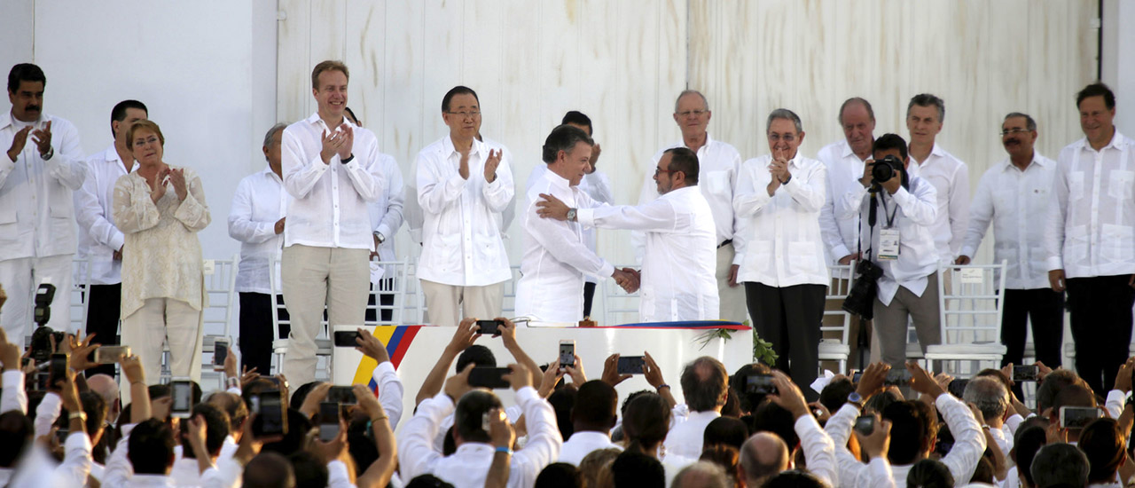 Colombia dice “No”: una oportunidad perdida para la Paz