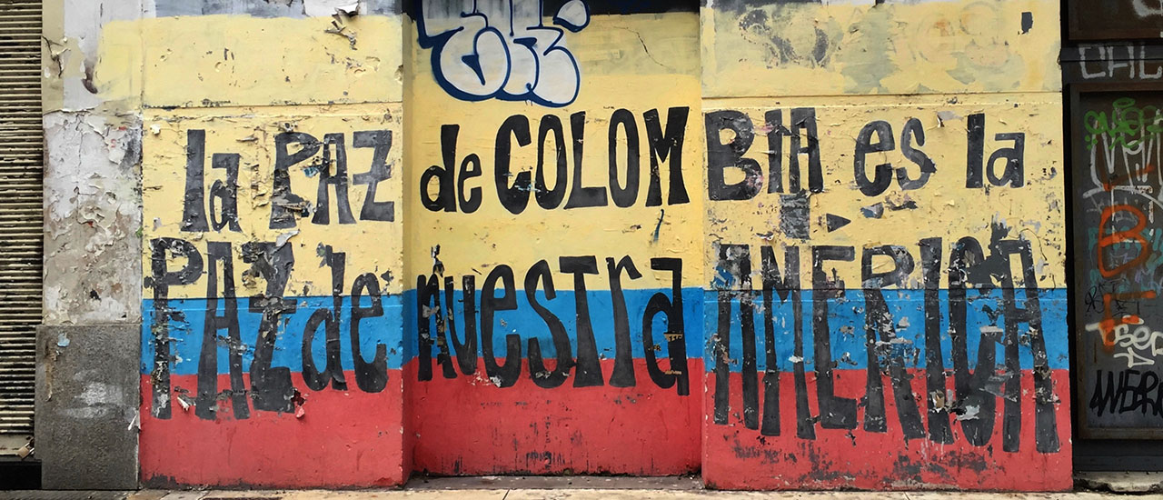 Colombia: por una Paz real en las comunidades más vulnerables