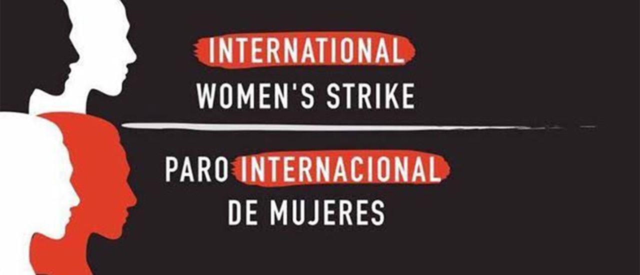 El Movimiento por la Paz se une al Paro Internacional de Mujeres 2017