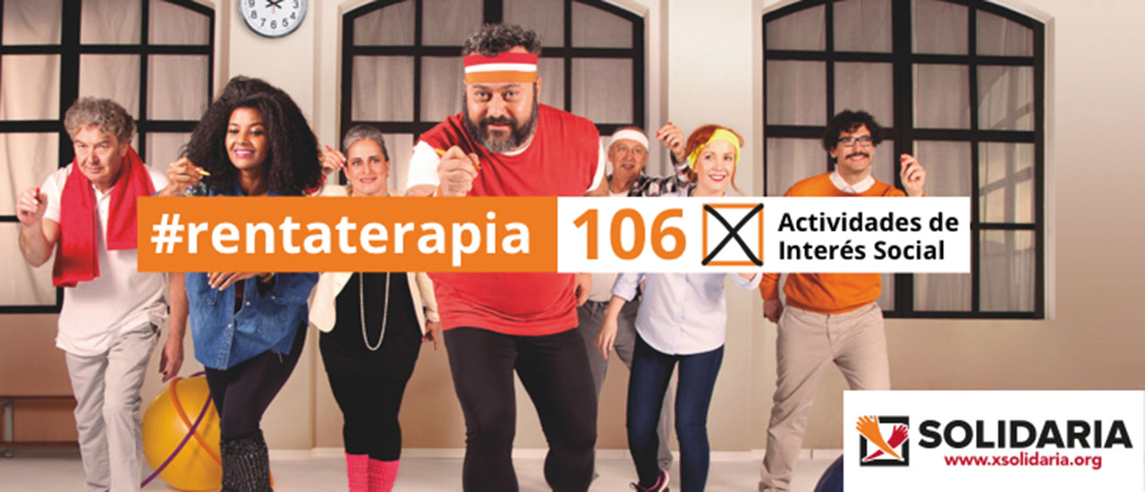 Rentaterapia: el ejercicio anual que te sienta bien a ti y a 7 millones de personas más