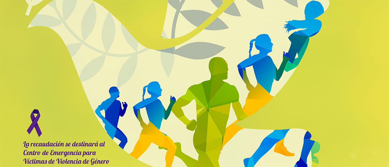 ¡El domingo 21 de mayo vuelve la Carrera por la Paz de Fuenlabrada!
