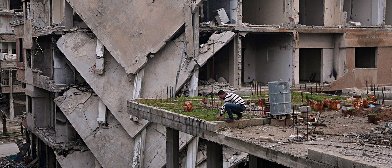 Declaración ante la escalada belicista en la guerra de Siria