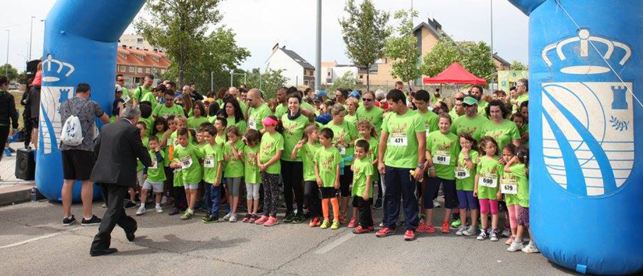 4ª Carrera por la Paz de Fuenlabrada