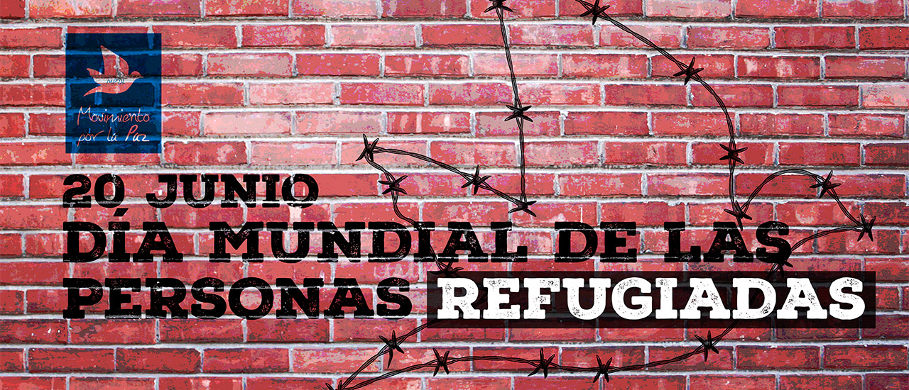 MANIFIESTO – Día Mundial de las Personas Refugiadas