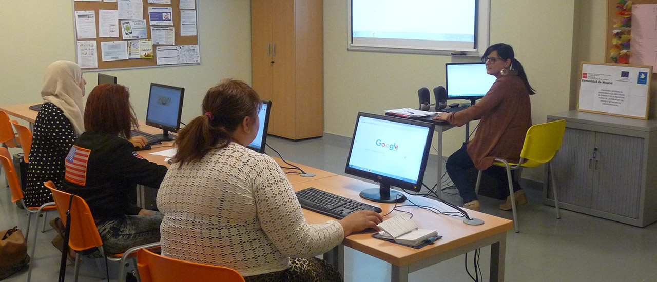 TICs para la búsqueda de empleo: una herramienta para la inclusión social