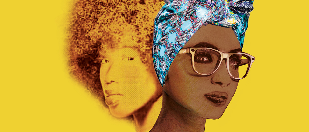 Día Internacional de la Mujer Afrodescendiente
