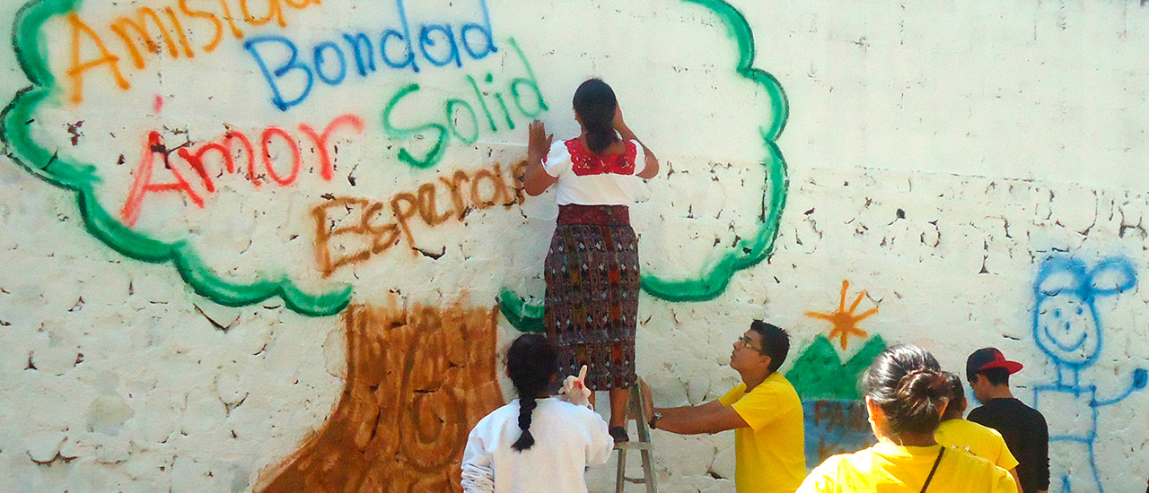 Atención a las víctimas de violencia de género en Guatemala