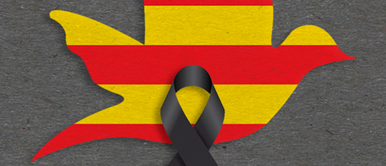 Atentado en Barcelona: Contra la barbarie, la Paz