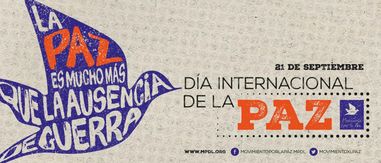 Día de la Paz