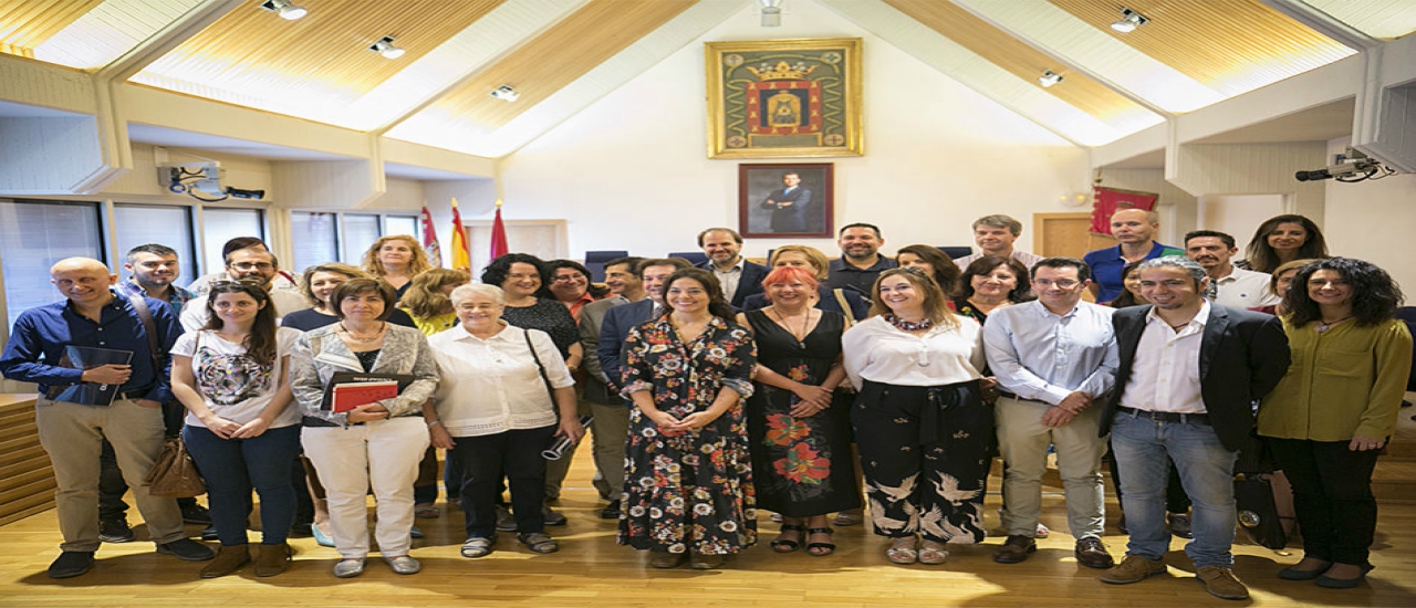 Por el empleo en Ciudad Real
