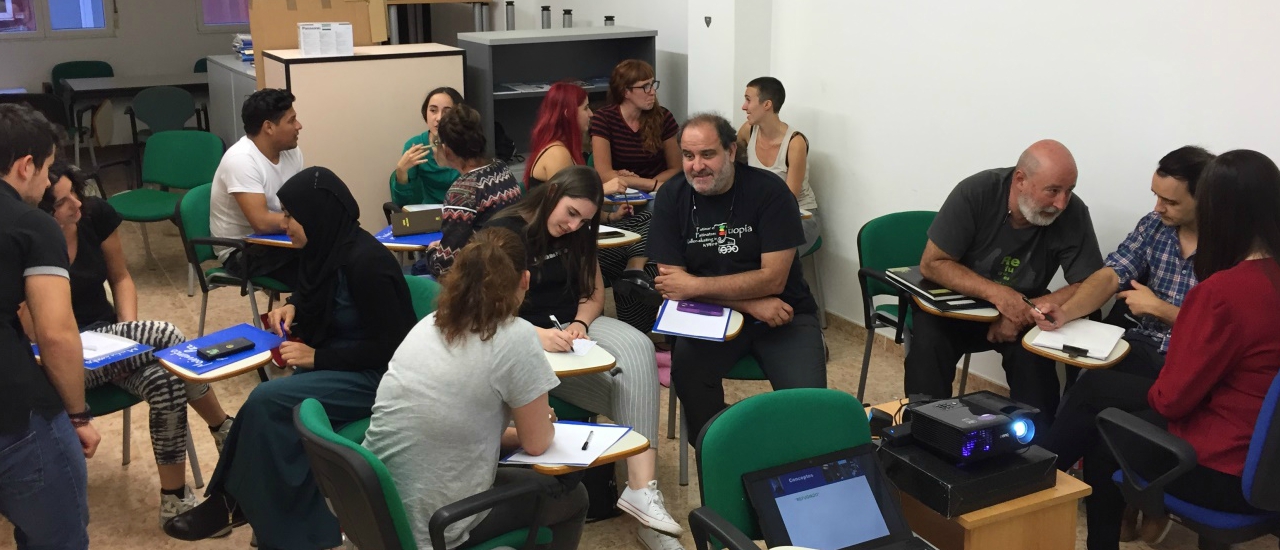 Voluntariado y ciudadanía activa