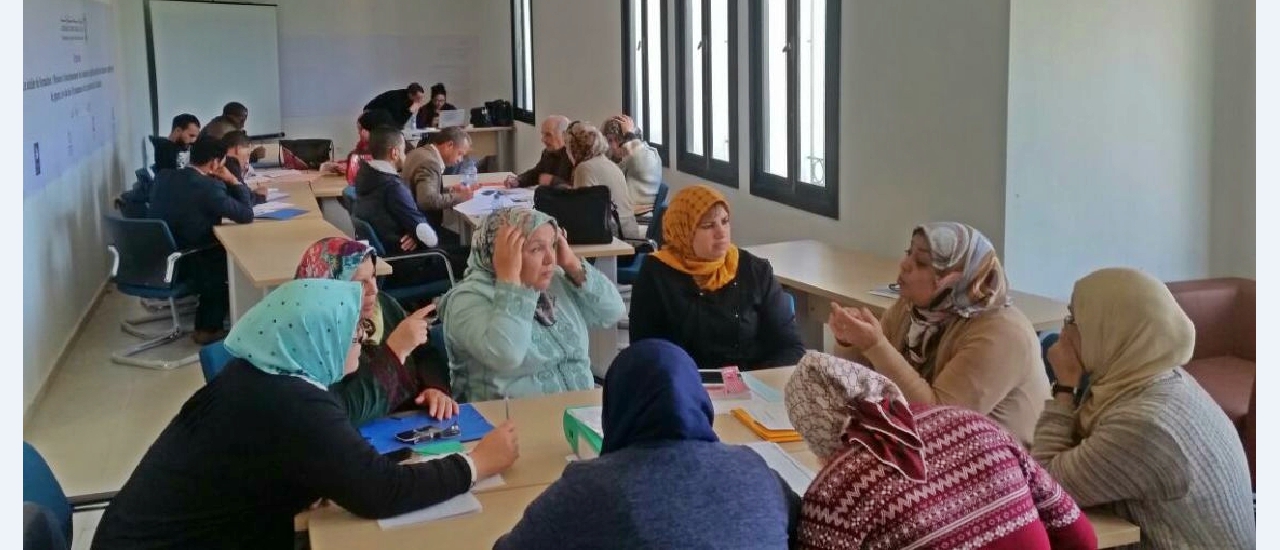 Marruecos: Participación democrática y género